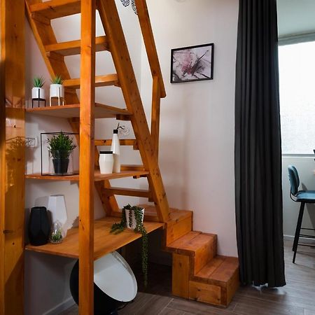 Appartement Aju Ben Yehuda 42 à Jérusalem Extérieur photo