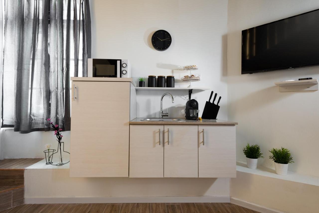 Appartement Aju Ben Yehuda 42 à Jérusalem Extérieur photo