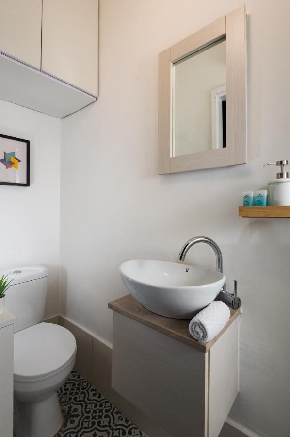 Appartement Aju Ben Yehuda 42 à Jérusalem Extérieur photo
