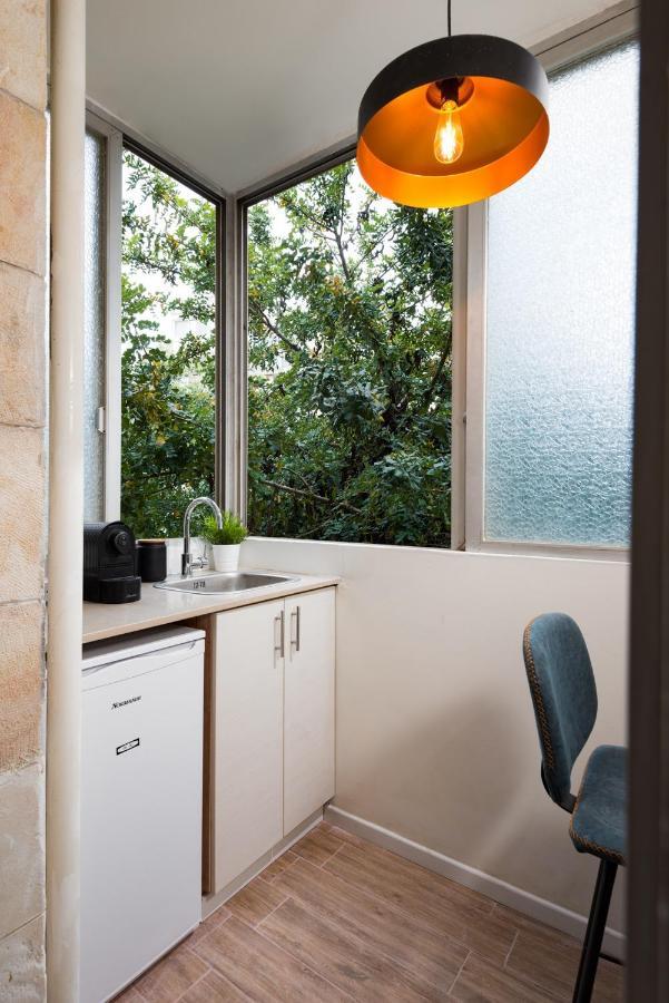 Appartement Aju Ben Yehuda 42 à Jérusalem Extérieur photo