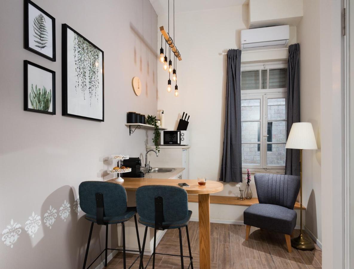 Appartement Aju Ben Yehuda 42 à Jérusalem Extérieur photo