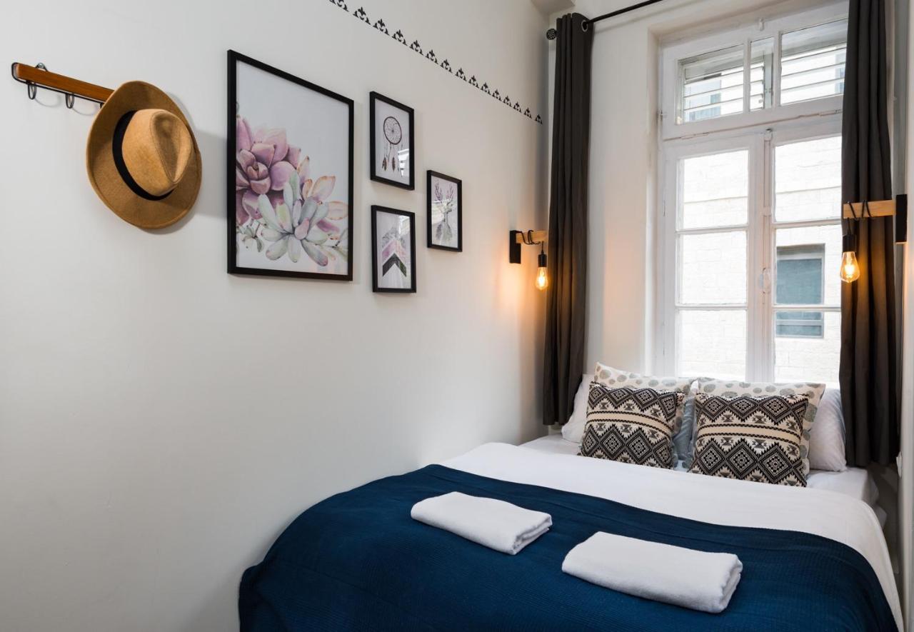 Appartement Aju Ben Yehuda 42 à Jérusalem Extérieur photo