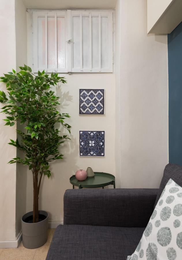Appartement Aju Ben Yehuda 42 à Jérusalem Extérieur photo