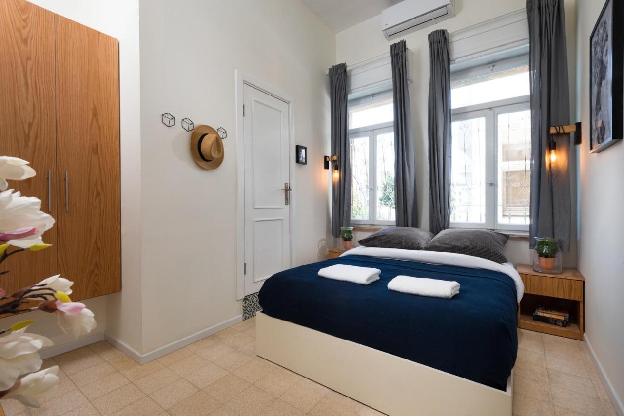 Appartement Aju Ben Yehuda 42 à Jérusalem Extérieur photo