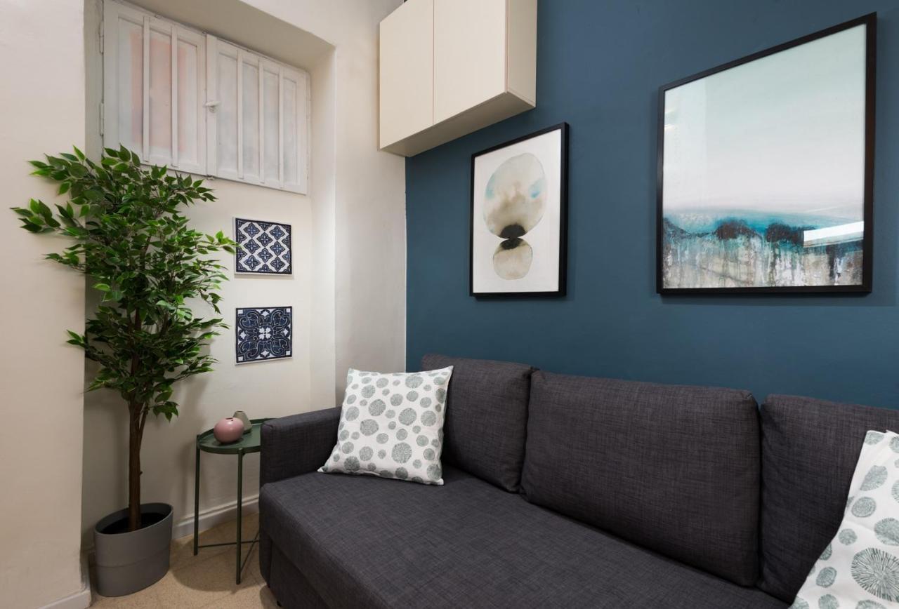 Appartement Aju Ben Yehuda 42 à Jérusalem Extérieur photo