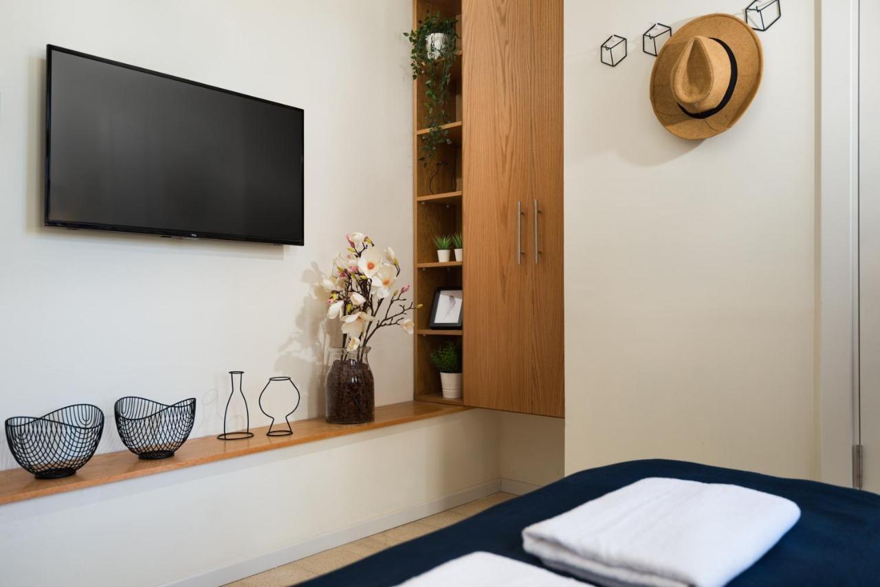 Appartement Aju Ben Yehuda 42 à Jérusalem Extérieur photo