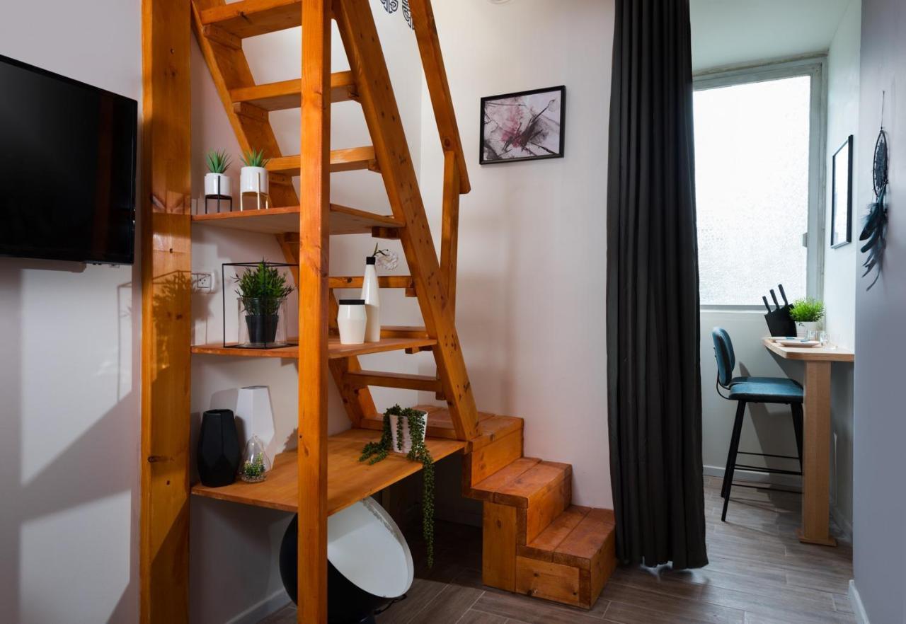 Appartement Aju Ben Yehuda 42 à Jérusalem Extérieur photo