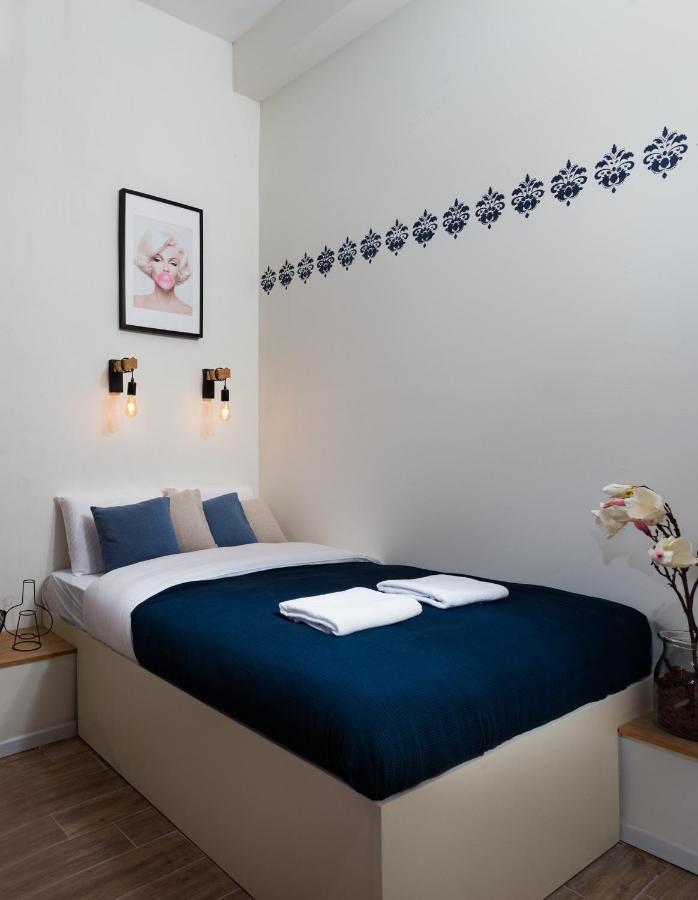 Appartement Aju Ben Yehuda 42 à Jérusalem Extérieur photo