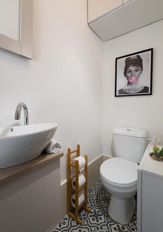 Appartement Aju Ben Yehuda 42 à Jérusalem Extérieur photo
