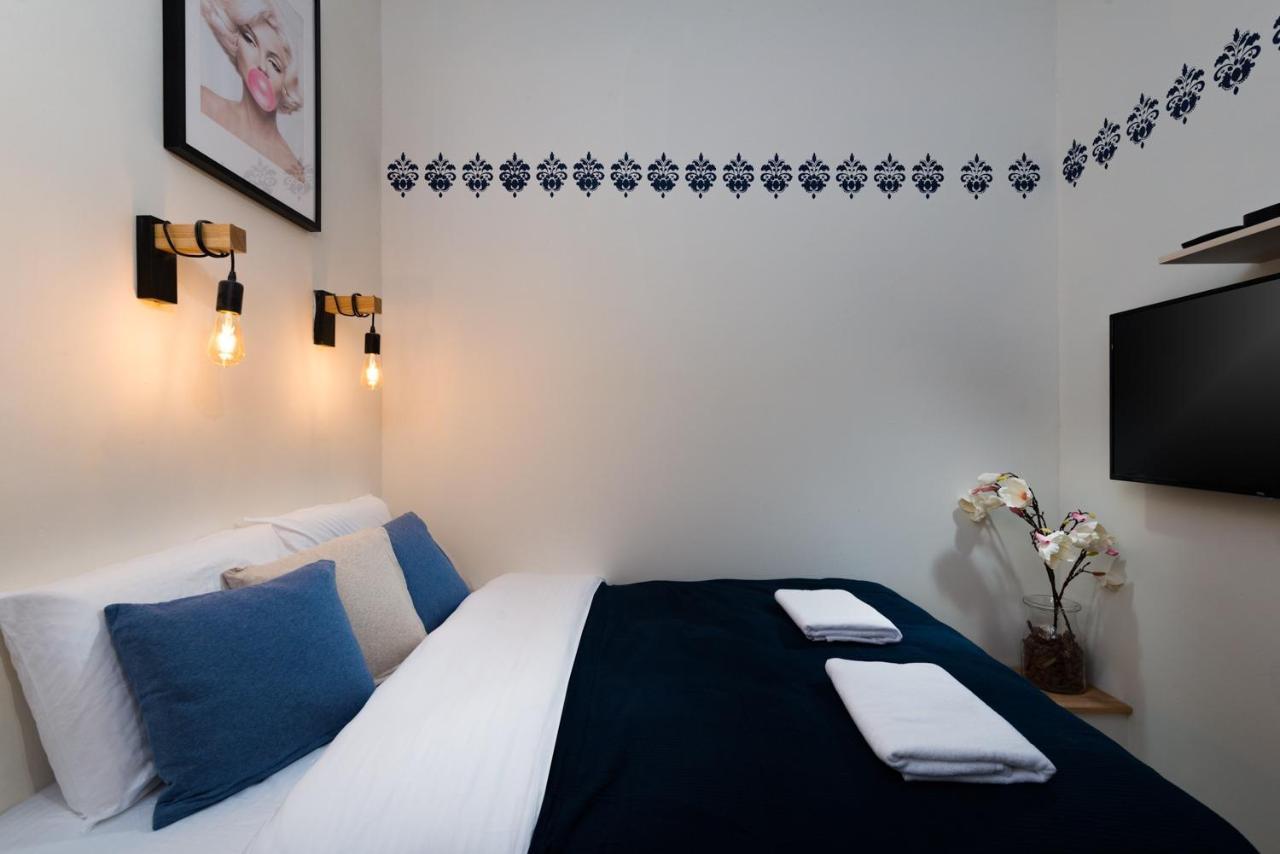 Appartement Aju Ben Yehuda 42 à Jérusalem Extérieur photo