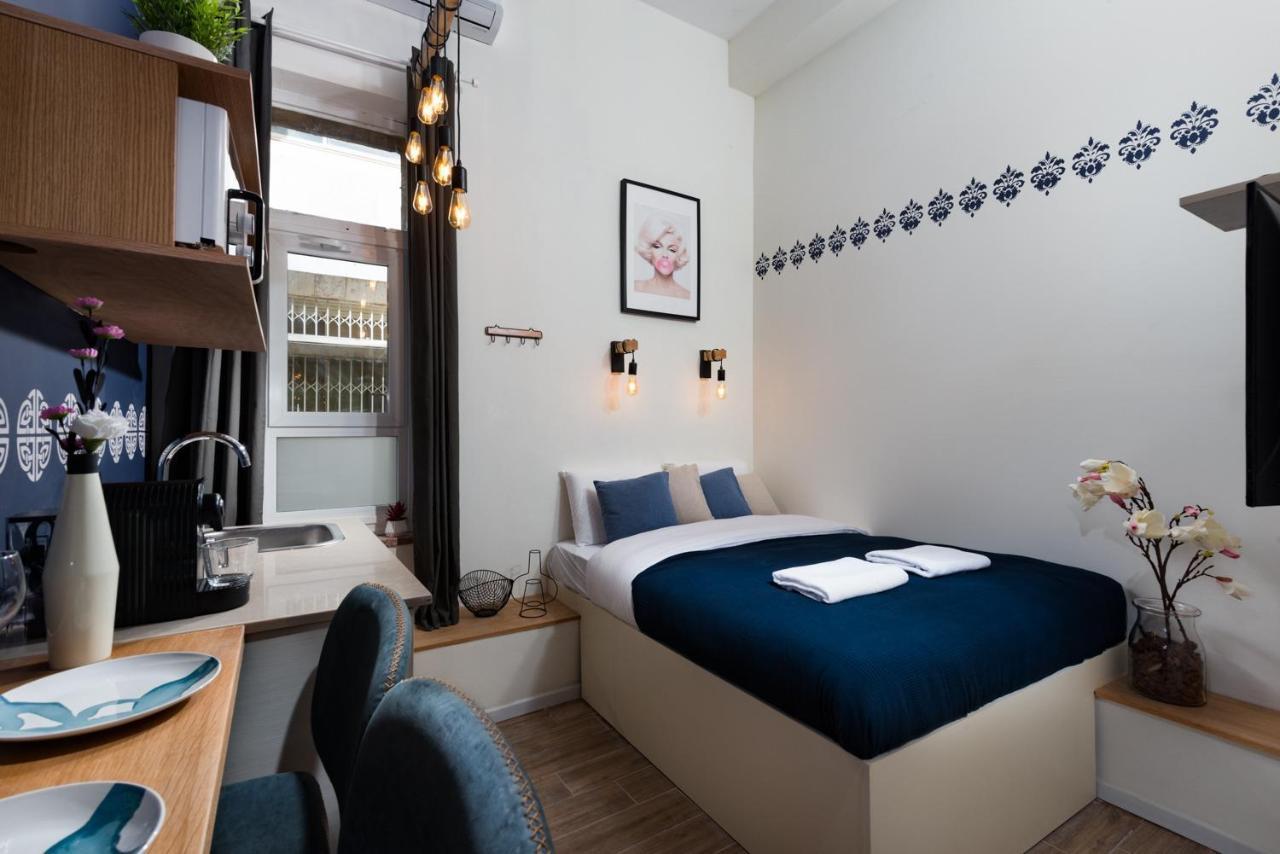 Appartement Aju Ben Yehuda 42 à Jérusalem Extérieur photo